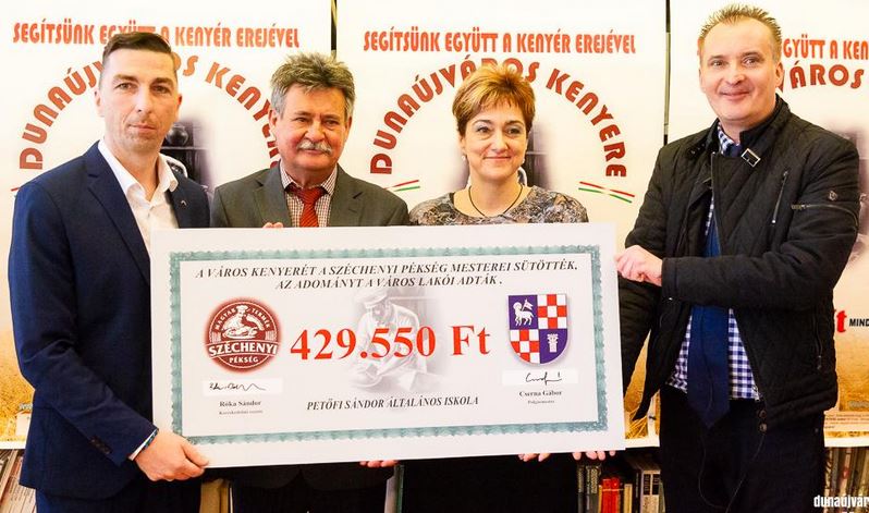 dunaujvaroskenyere 2019