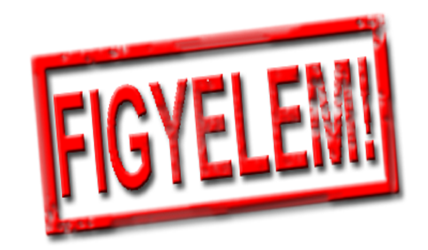 figyelem